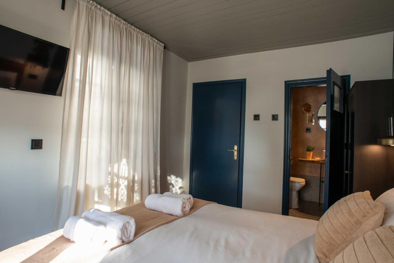 Philos Guesthouse Makrinitsa Exterior photo