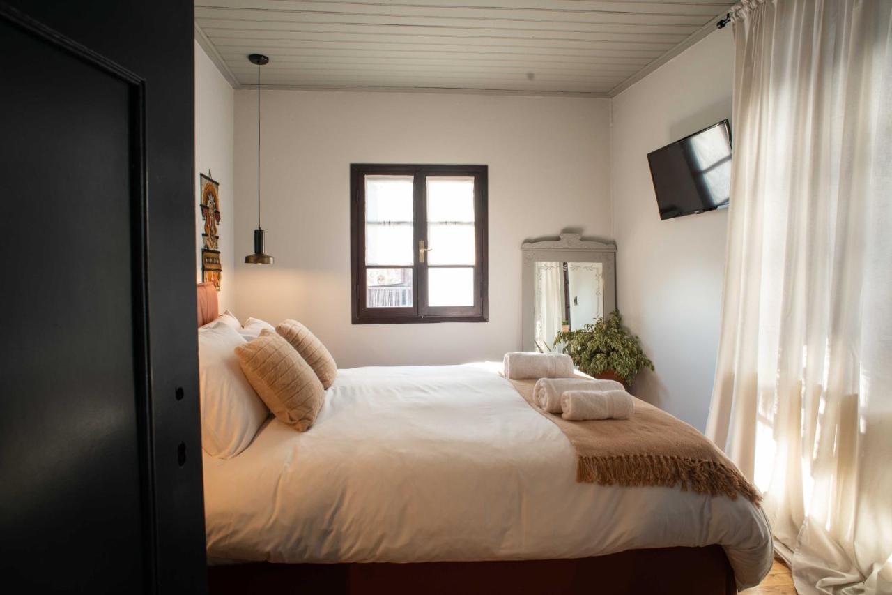 Philos Guesthouse Makrinitsa Exterior photo